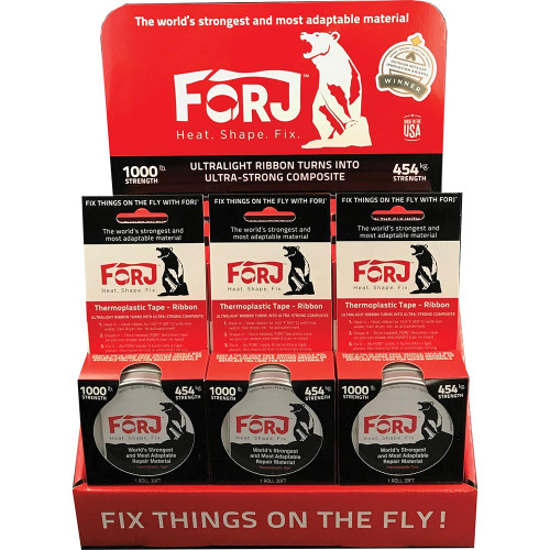 Forj Ribbon Tin 20 Ft. 24 Case