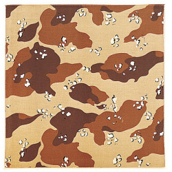 Desert Camo Bandana