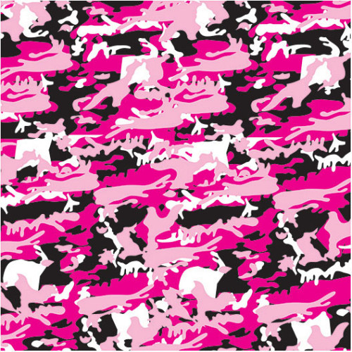 Pink Camo Bandana Pink Camo Bandana