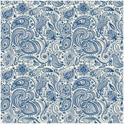 Bandana English Indigo Bandana English Indigo