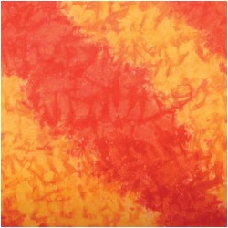 Bandana Tie Dye Yell W/upc/tag Bandana Tie Dye Yell W/upc/tag