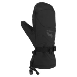 Fall Line Mitt Mns Lg Black