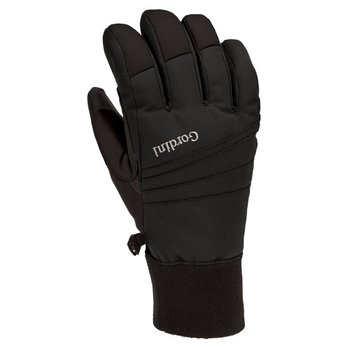 Challenge Glove Wms Md Black