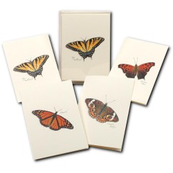 Butterfly Notecards