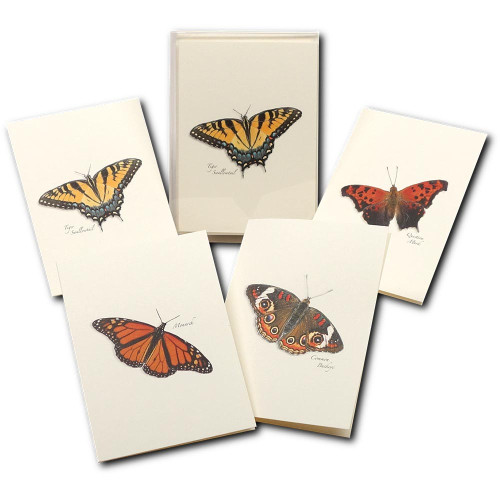 Butterfly Notecards
