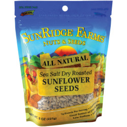 Sunflower Seeds Salted