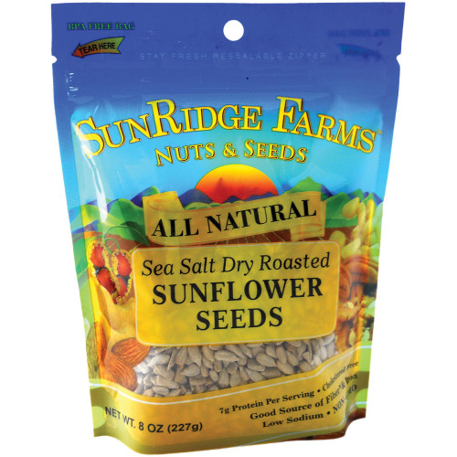 Sunflower Seeds Salted
