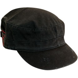 Washed Twill Cadet Hat Asst