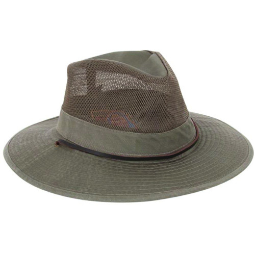 Big Brim Safari Hat Olive Md Big Brim Safari Hat Olive Md