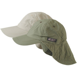 Flap Cap Khaki