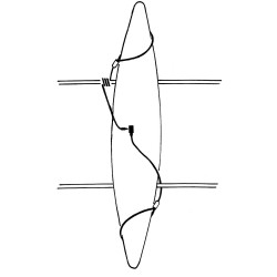 Lasso Security Cable Lasso Security Cable