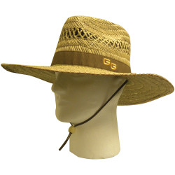 Sonora Straw Hat Lg/xl Sonora Straw Hat Lg/xl