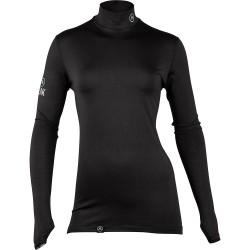 Peak Wrmr Prfrm W Mock Blu Sm