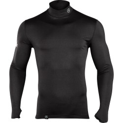 Peak Wrmr Prfrm Men Mock Bk Md