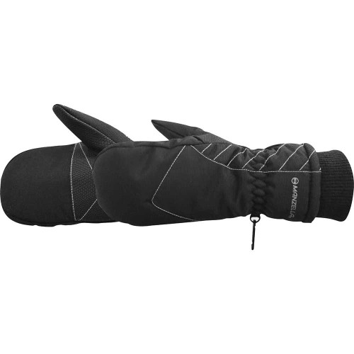 Drift Mitten Youth Md Grey