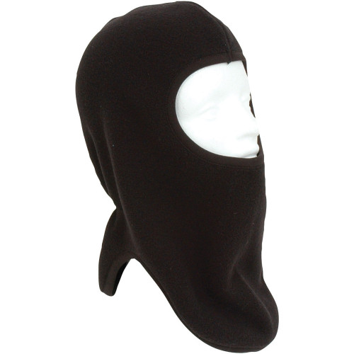 Kidz Balaclava Black Md