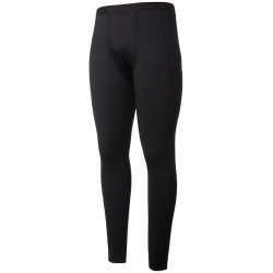 Eco Fleece Mens Btm Blk Sm