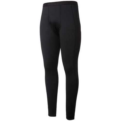 Eco Fleece Mens Btm Blk Sm