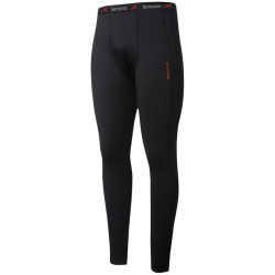 Eco Fleece Mens Btm Blk Md