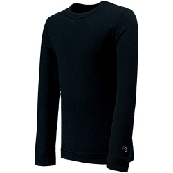 Varitherm Midwt Ls Yth Blk Xs Varitherm Midwt Ls Yth Blk Xs