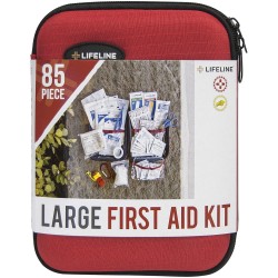 Hrd Shll First Aid Kit Lg 85pc