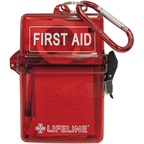 Weather Resist First Aid Kit