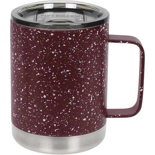 Camp Mug 12 Oz - Red