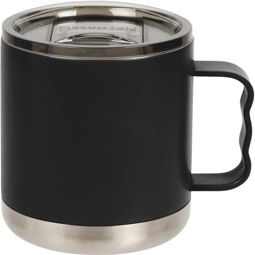 Camp Mug 15 Oz - Black