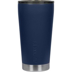 16 Oz. Vi Tumbler Navy Blue