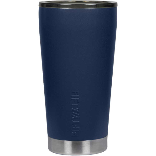 16 Oz. Vi Tumbler Navy Blue