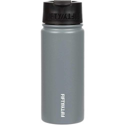 Flip Cap Bottle 16 Oz Slate