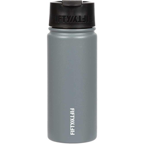 Flip Cap Bottle 16 Oz Slate