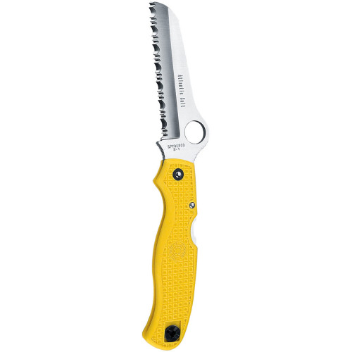 Atlantic Salt Spyderedge Ylw Atlantic Salt Spyderedge Ylw