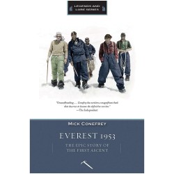 Everest 1953: The Epic Story