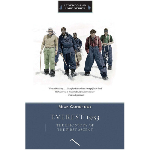 Everest 1953: The Epic Story