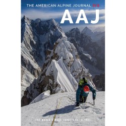 American Alpine Journal 2016