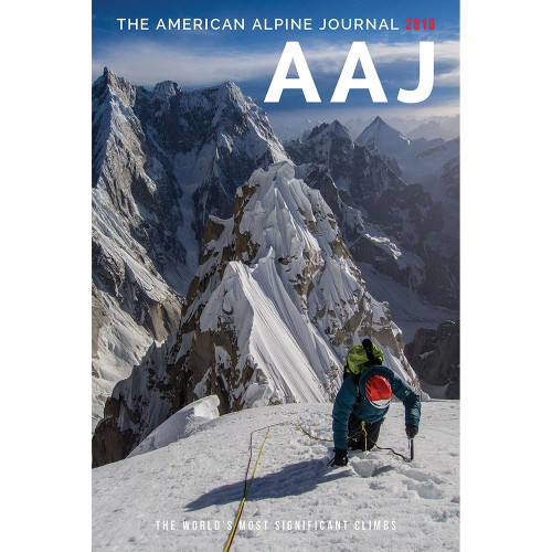 American Alpine Journal 2016