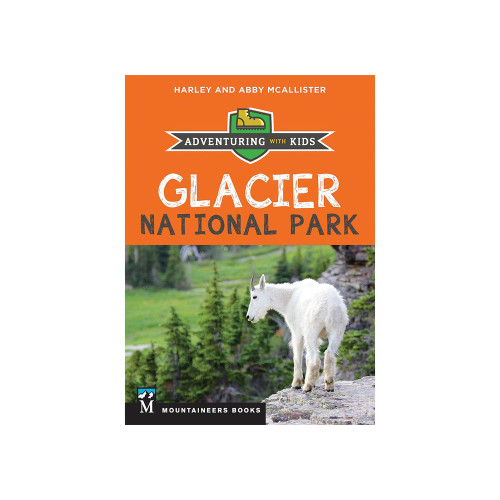 Glacier Nat'l Park With W/ Kid