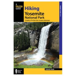 Hiking Yosemite Natl Pk