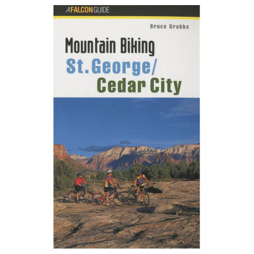 Mtn Biking St George/cedar Cty Mtn Biking St George/cedar Cty