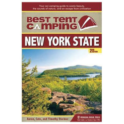 Tent Cmping-ny State, 2nd Ed Tent Cmping-ny State, 2nd Ed
