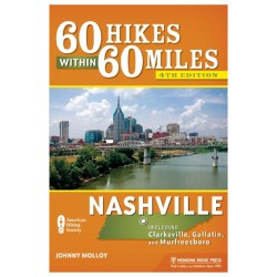 60 Hikes W/in 60 Mi: Nashville