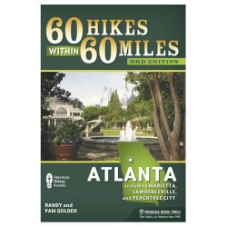 60 Hikes W/in 60 Mi Atlanta