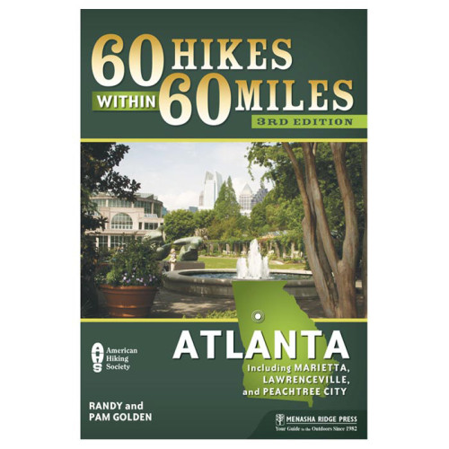 60 Hikes W/in 60 Mi Atlanta