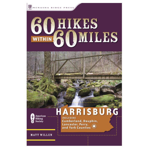 60 Hikes W/in 60 Mi Harrisburg