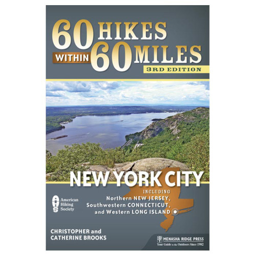 60 Hikes W/in 60 Mi: Nyc