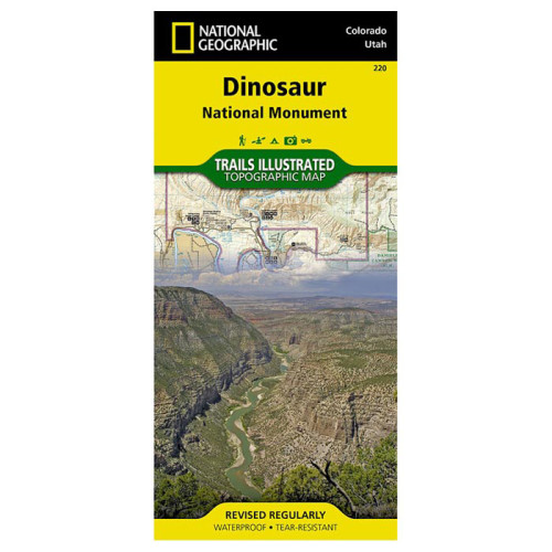 Dinosaur National Mnmt #220 Dinosaur National Mnmt #220