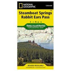 Steamboat Spgs/rabbit Ear #118