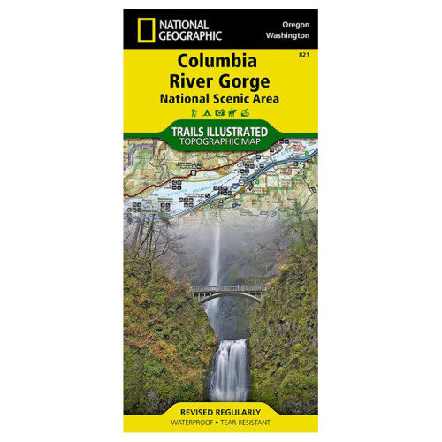 Columbia River Gorge #821