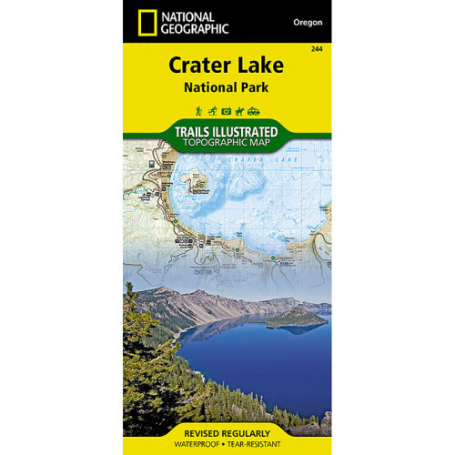 Crater Lake National Park #244